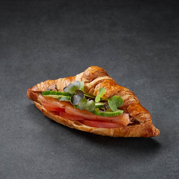 Dish at the Swedish Bistro: