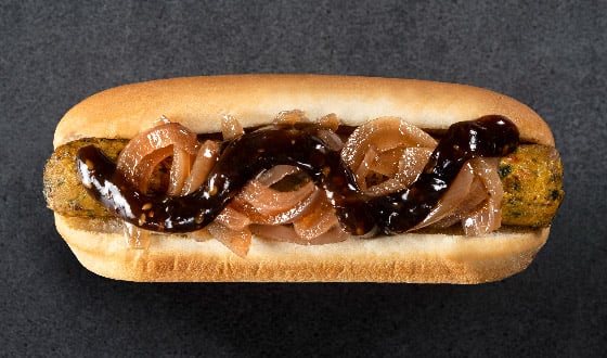 Dish at the Swedish Bistro: