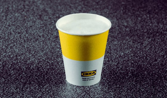 Dish at the Swedish Bistro: