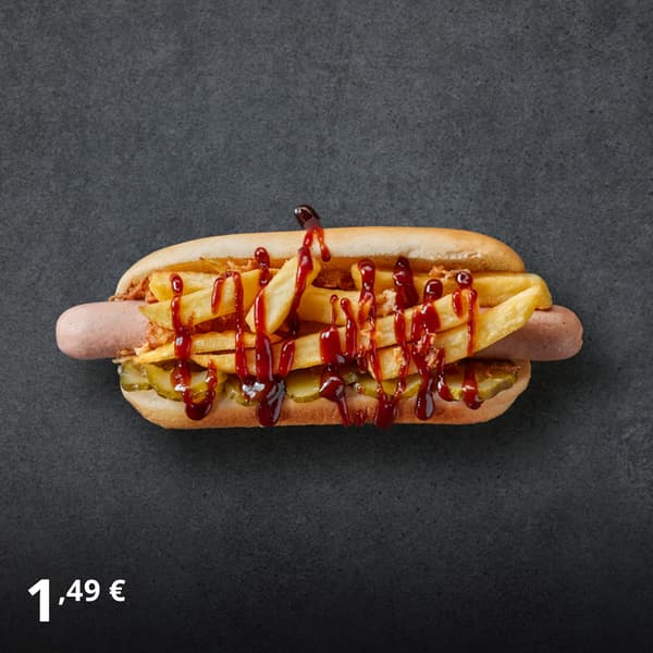 Dish at the Swedish Bistro: