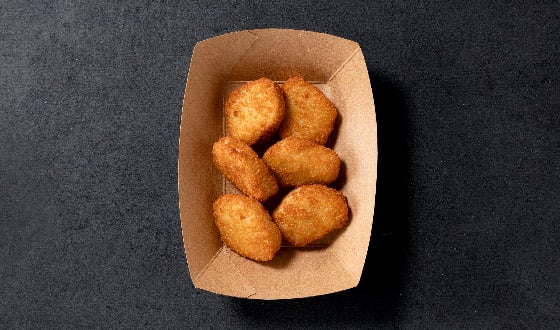 Dish at the Swedish Bistro: