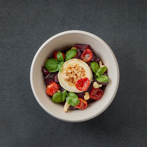 Dish at the Swedish Bistro: