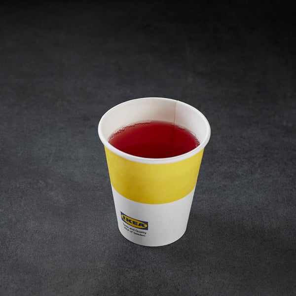 Dish at the Swedish Bistro: