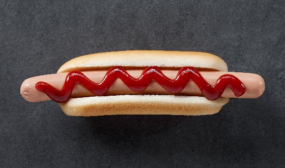 Dish at the Swedish Bistro: