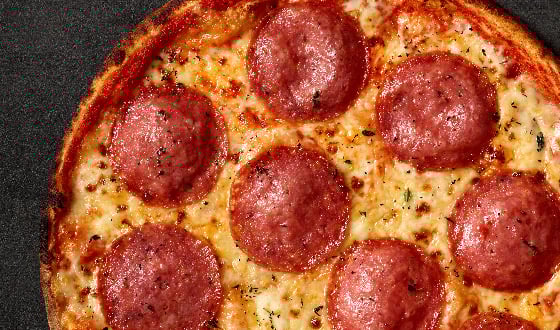 Dish at the Swedish Bistro: