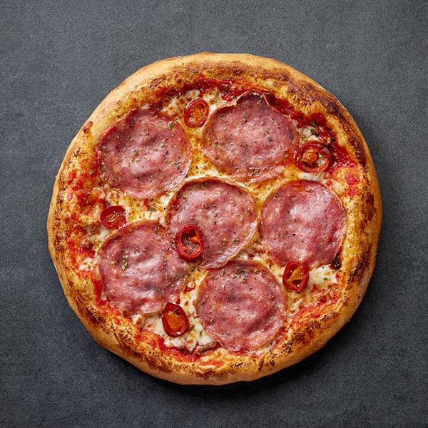 Dish at the Swedish Bistro: