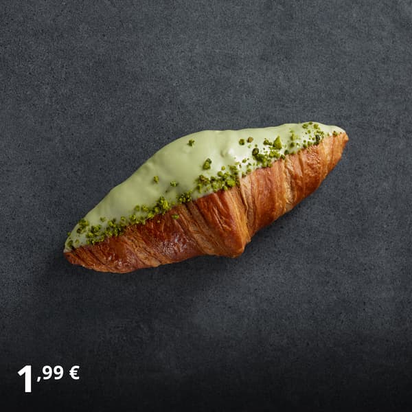 Dish at the Swedish Bistro: