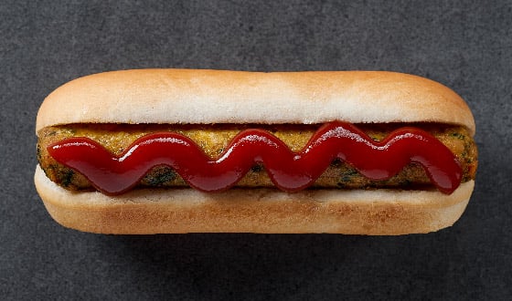 Dish at the Swedish Bistro: