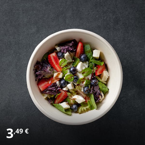 Dish at the Swedish Bistro: