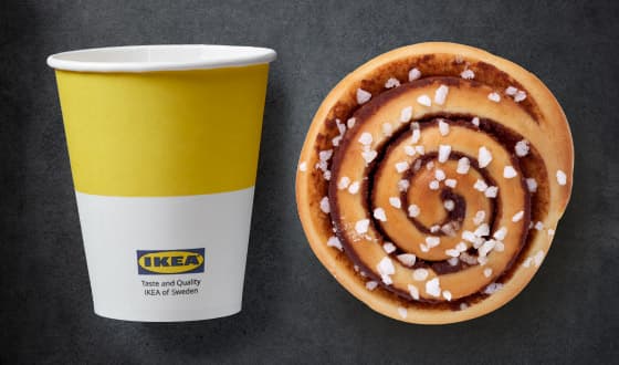 Dish at the Swedish Bistro: