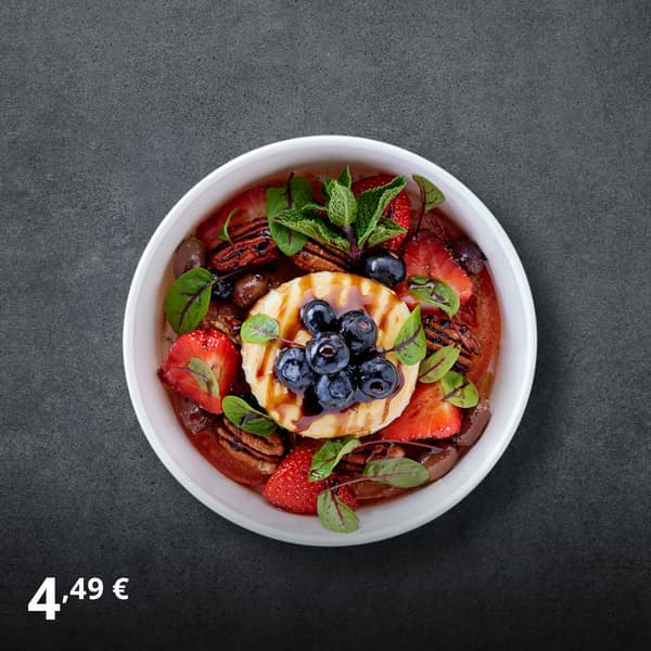 Dish at the Swedish Bistro: