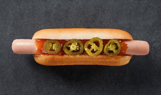 Dish at the Swedish Bistro: