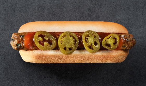 Dish at the Swedish Bistro: