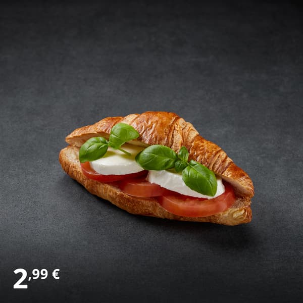 Dish at the Swedish Bistro: