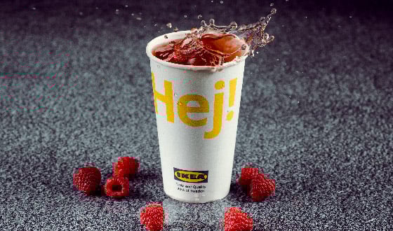 Dish at the Swedish Bistro: