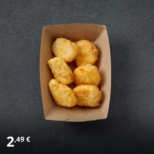 Dish at the Swedish Bistro: