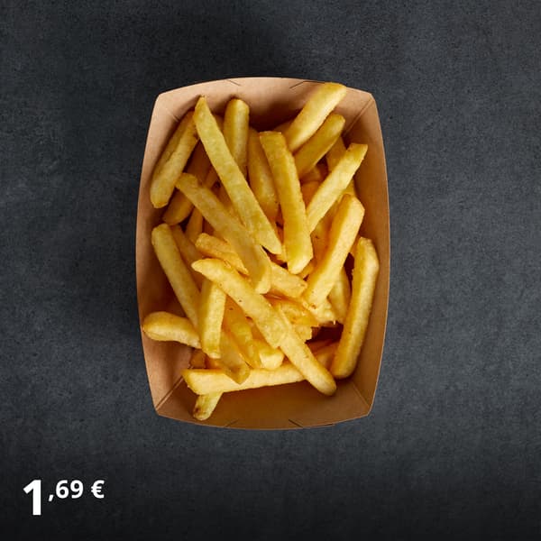 Dish at the Swedish Bistro: