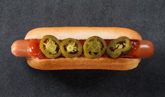 Dish at the Swedish Bistro: