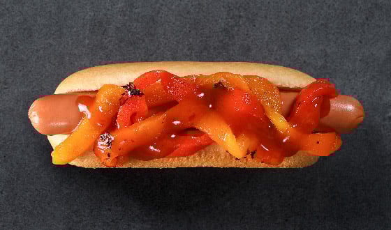 Dish at the Swedish Bistro: