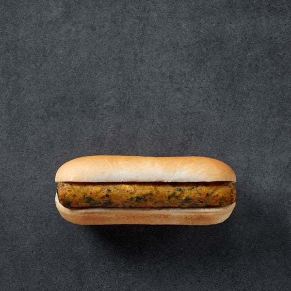 Dish at the Swedish Bistro: