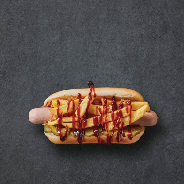 Dish at the Swedish Bistro: