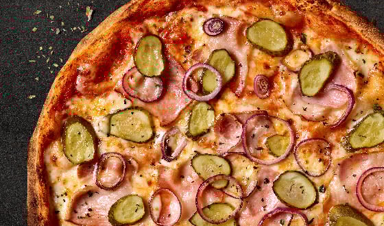 Dish at the Swedish Bistro: