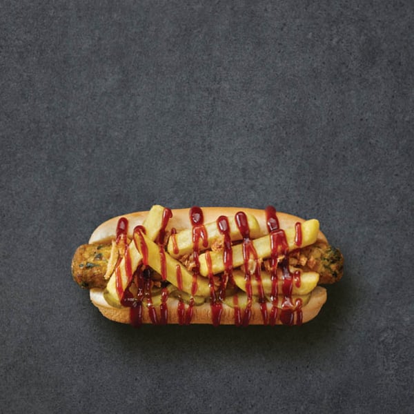 Dish at the Swedish Bistro: