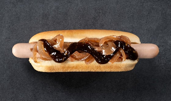 Dish at the Swedish Bistro: