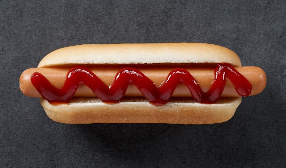 Dish at the Swedish Bistro: