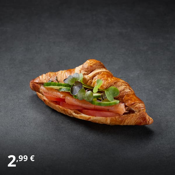 Dish at the Swedish Bistro: