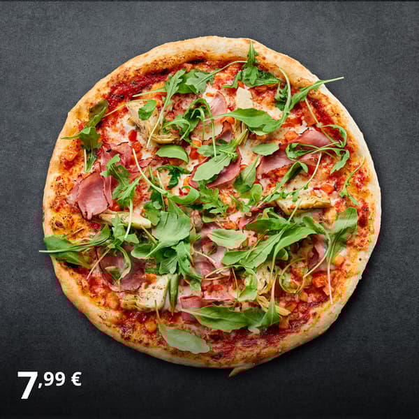 Dish at the Swedish Bistro: