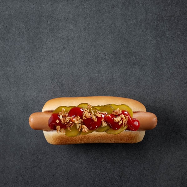 Dish at the Swedish Bistro: