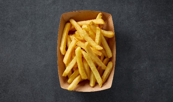 Dish at the Swedish Bistro: