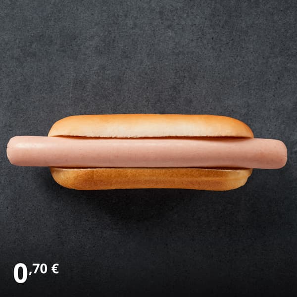 Dish at the Swedish Bistro: