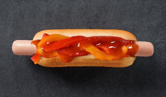 Dish at the Swedish Bistro: