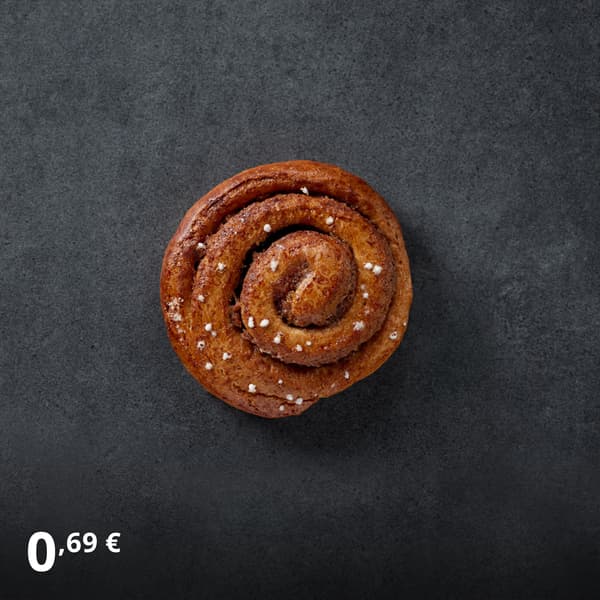 Dish at the Swedish Bistro: