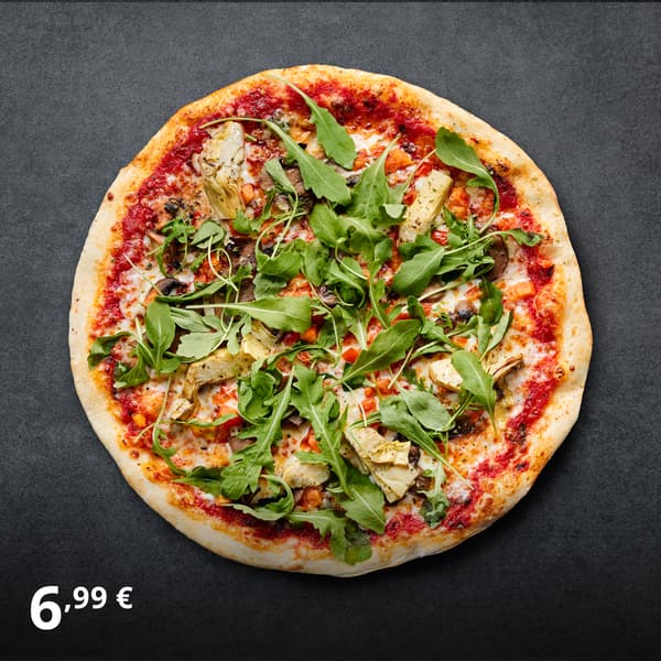 Dish at the Swedish Bistro: