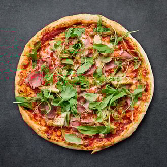 Dish at the Swedish Bistro: