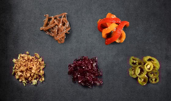 Dish at the Swedish Bistro: