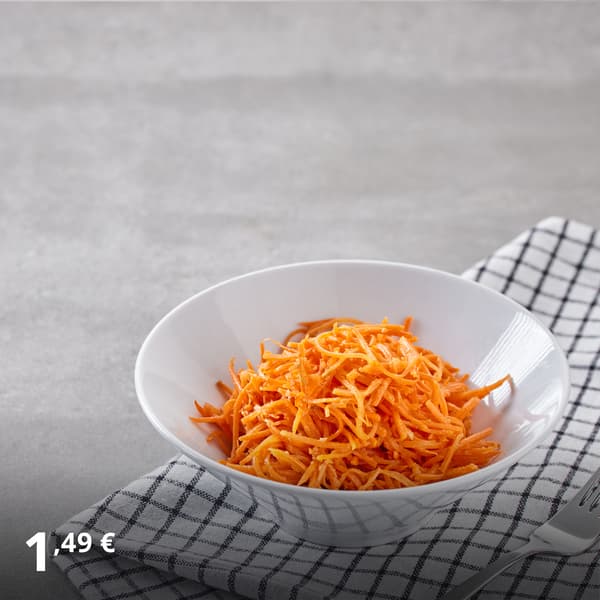 Dish at the Swedish Restaurant: