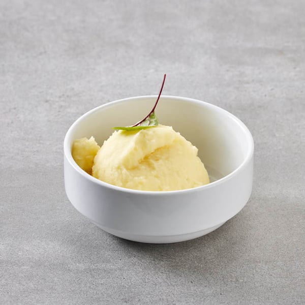 Dish at the Swedish Restaurant: