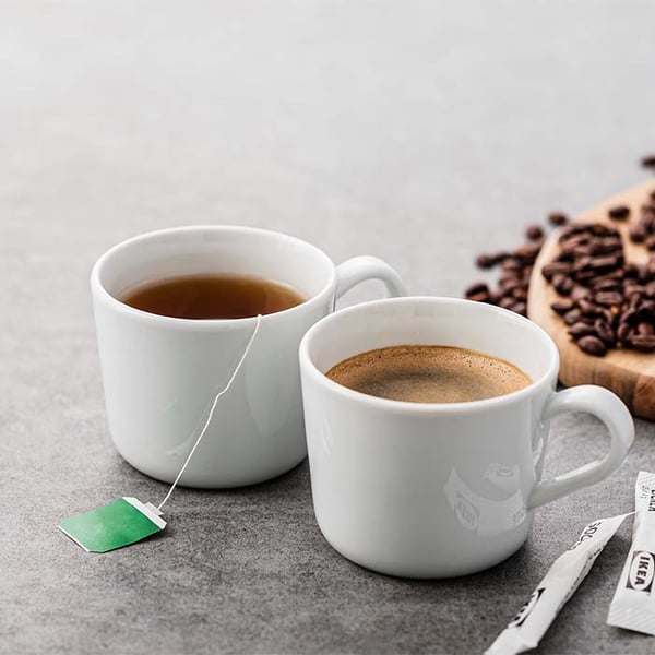 Dish at the Swedish Restaurant: