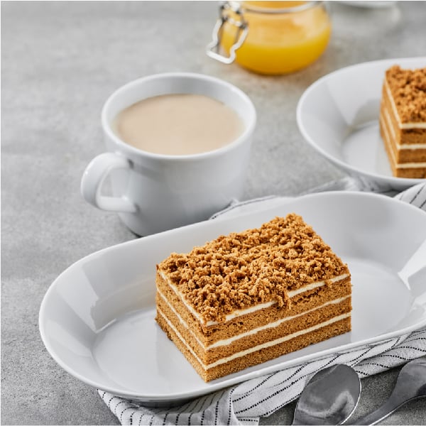 Dish at the Swedish Restaurant: