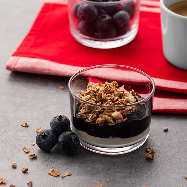 Dish at the Swedish Restaurant: