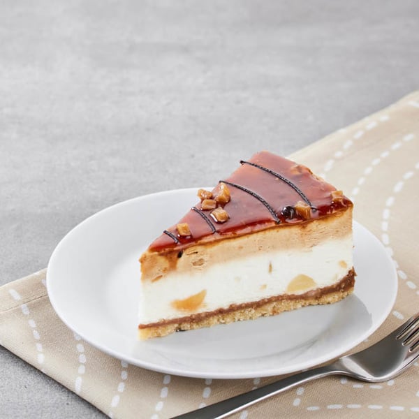 Dish at the Swedish Restaurant: