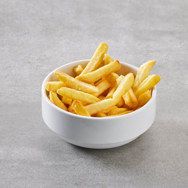 Dish at the Swedish Restaurant: