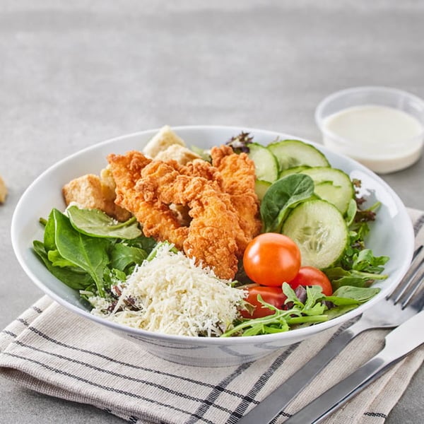 Dish at the Swedish Restaurant: