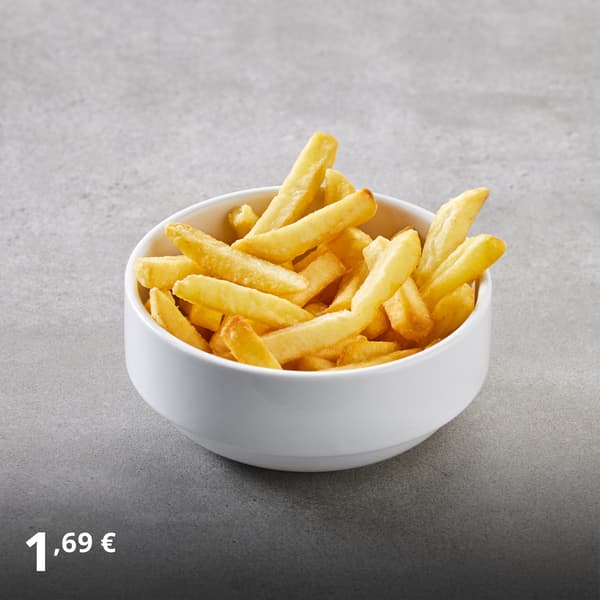 Dish at the Swedish Restaurant: