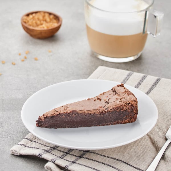 Dish at the Swedish Restaurant: