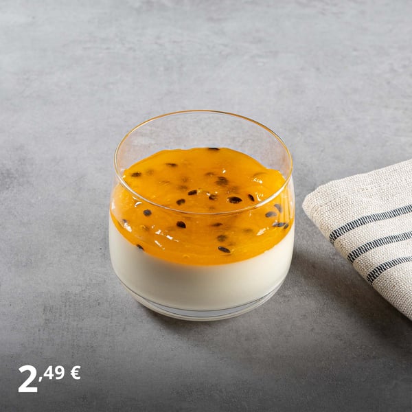 Dish at the Swedish Restaurant: